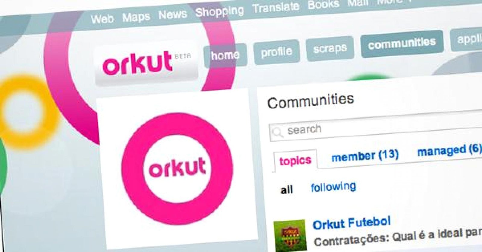 Super funny orkut scraps