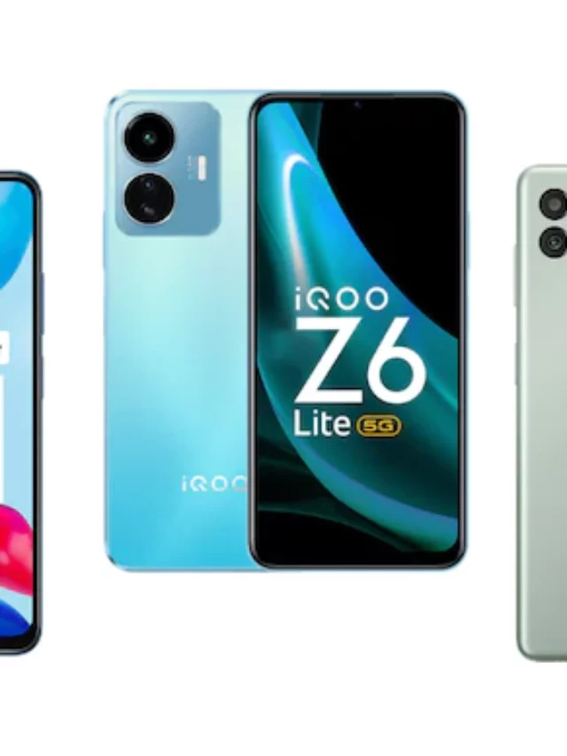 Best Smartphones Of 2022 Priced Below 15 Thousand