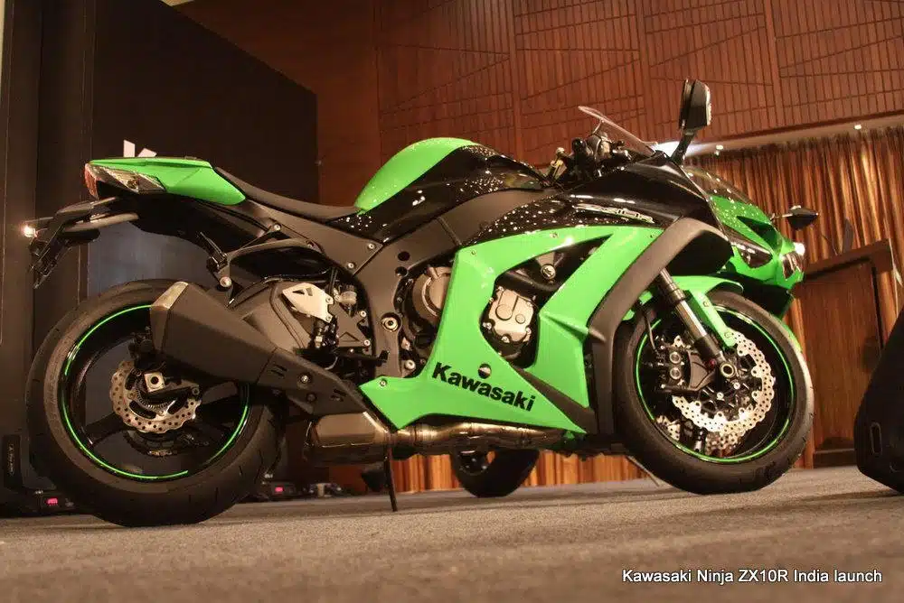 Kawasaki Ninja ZX10R