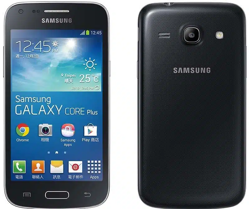 Samsung releases Galaxy Core Plus with Android 4.2 Jelly Bean silently 2 core-1
