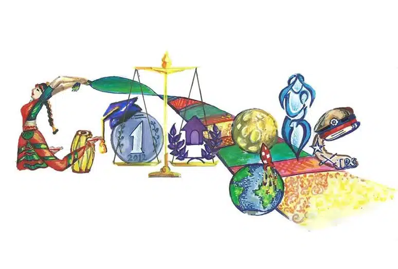 A class 10th student from Pune wins Doodle 4 Google 2013 Contest 1 google doodle