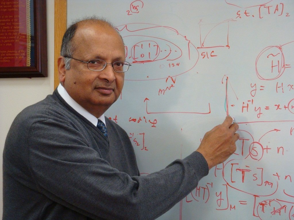 Professor A.J. Paulraj