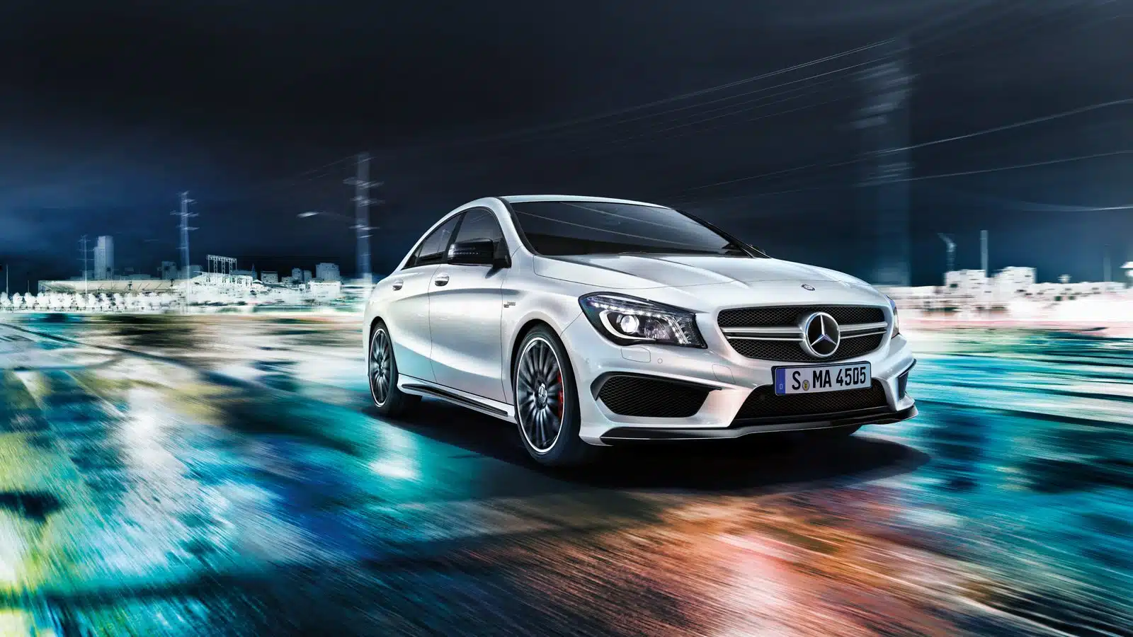 CLA45 AMG