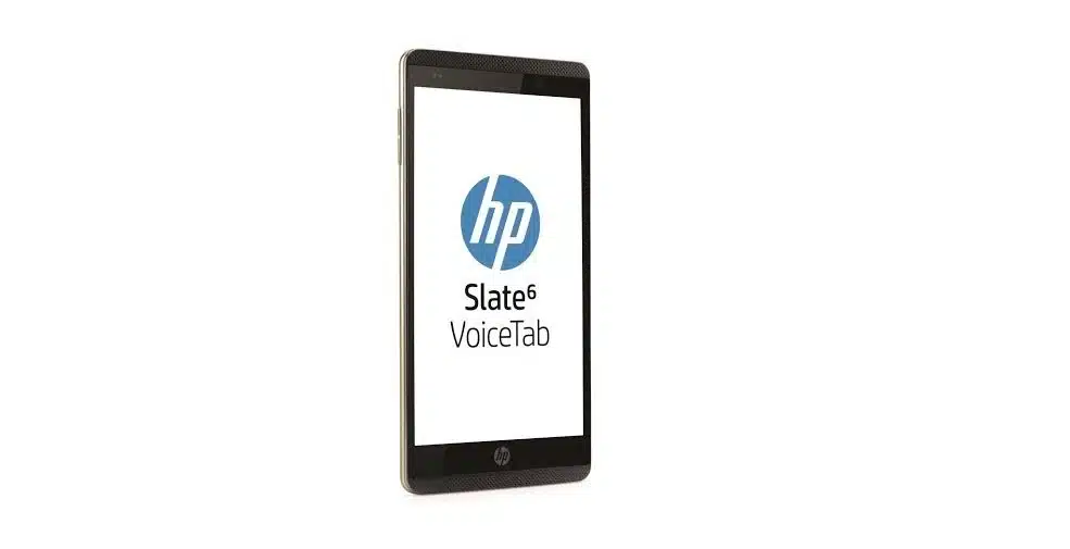 HP Slate VoiceTab1