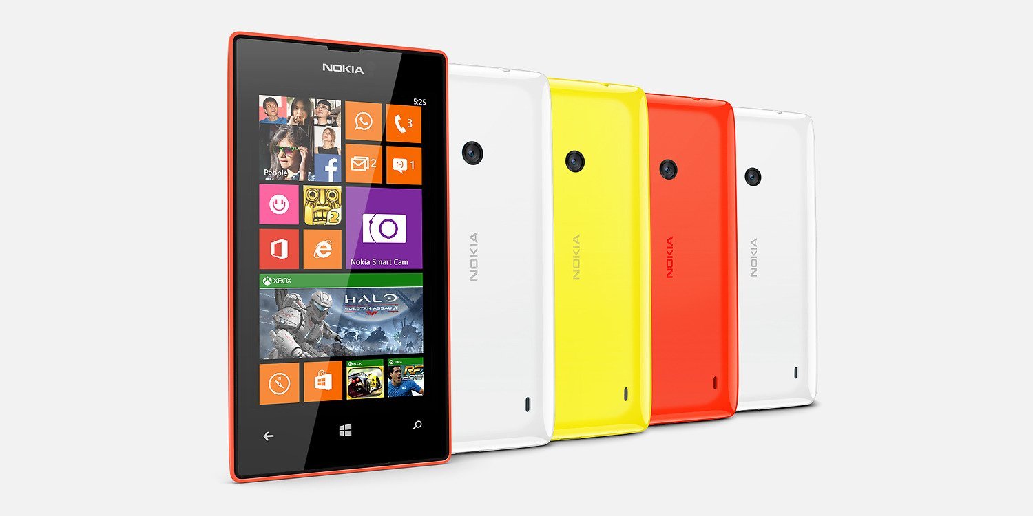 Nokia Lumia 525 3