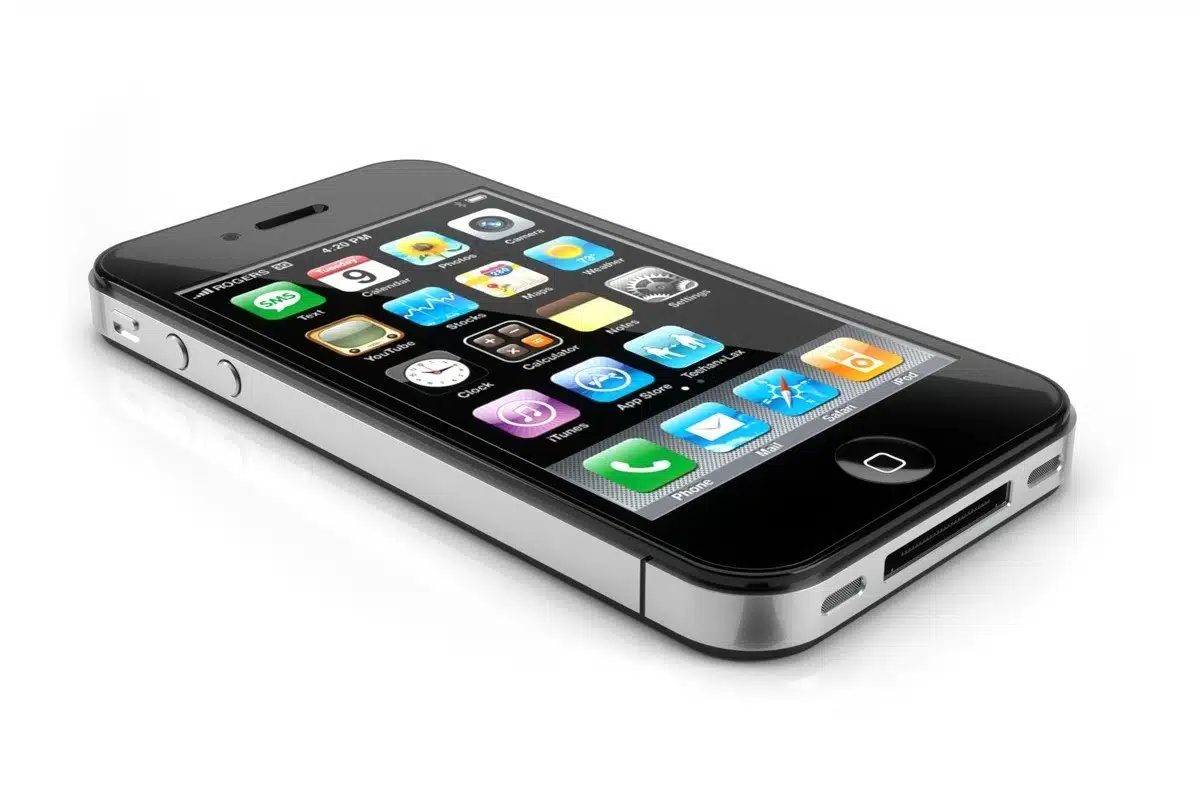 apple iphone 4
