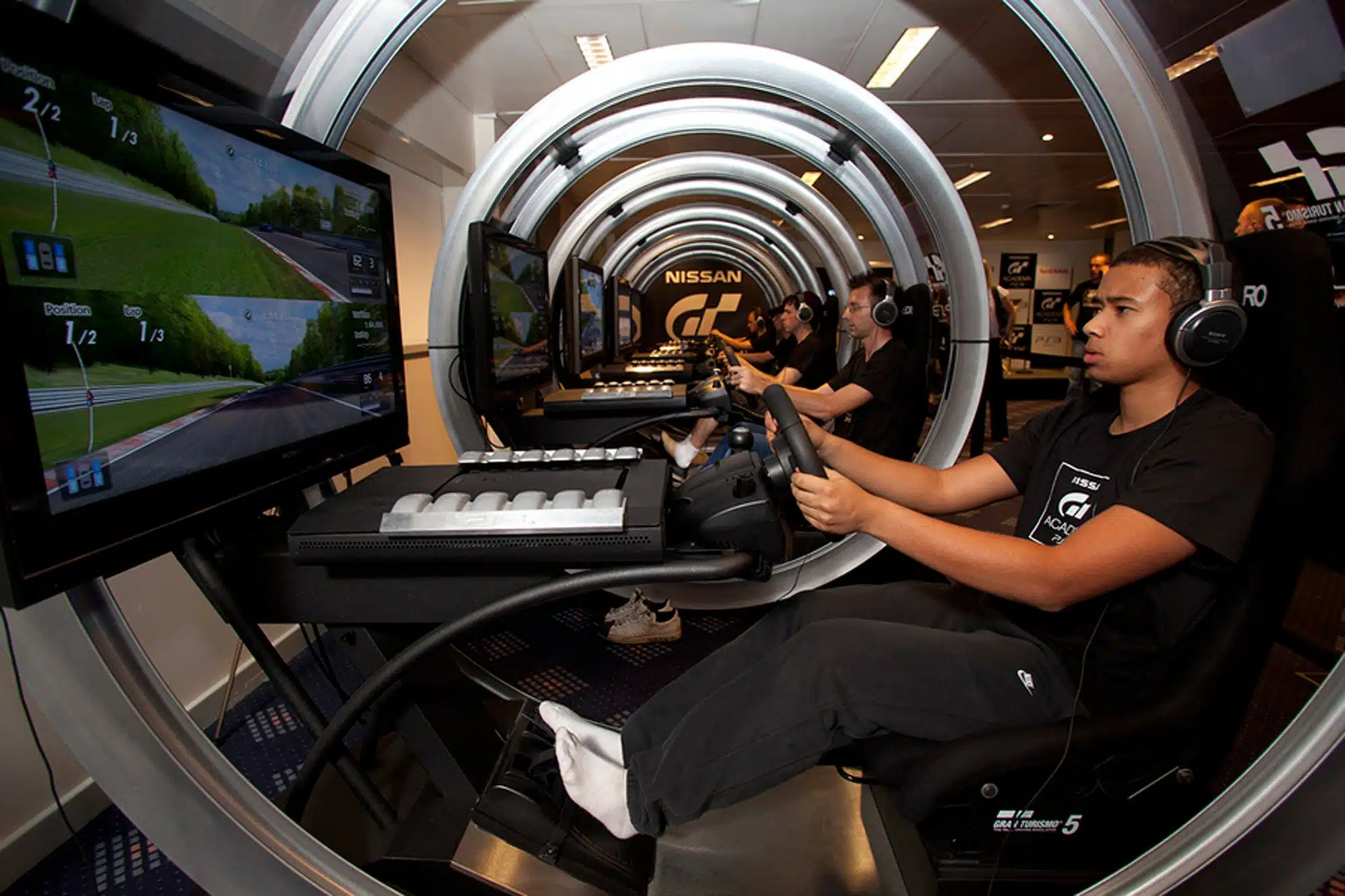 Nissan GT Academy