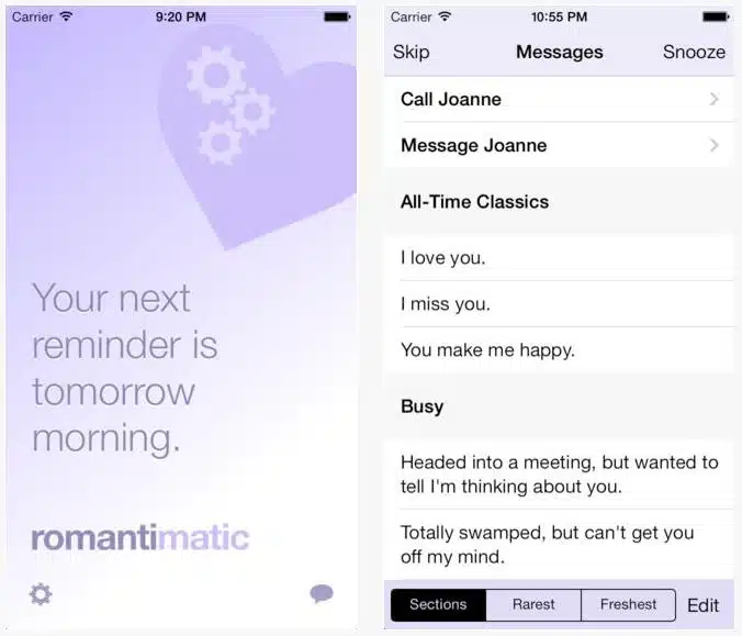Greg Knauss launches Romantimatic to woo your partner this Valentine 1 Romantimatic