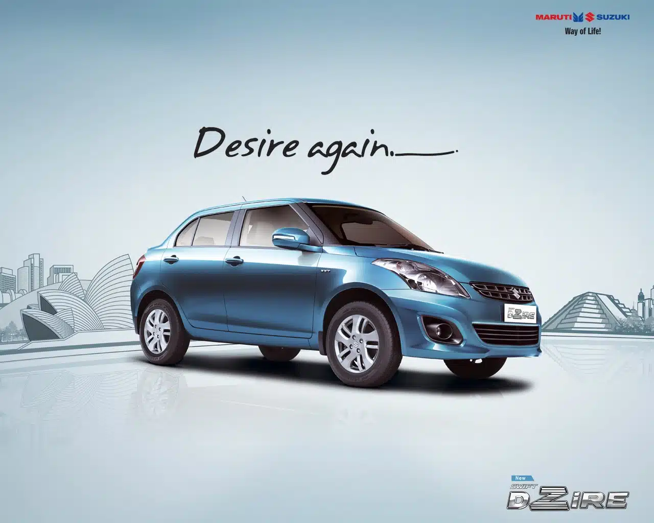 Swift Dzire