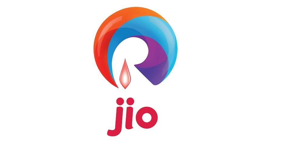 Reliance Jio Infocomm logo