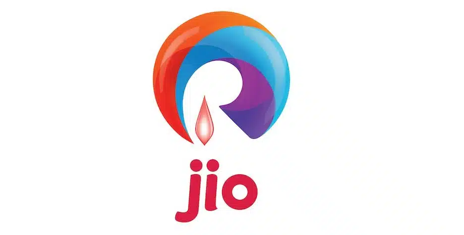 Reliance Jio Infocomm logo