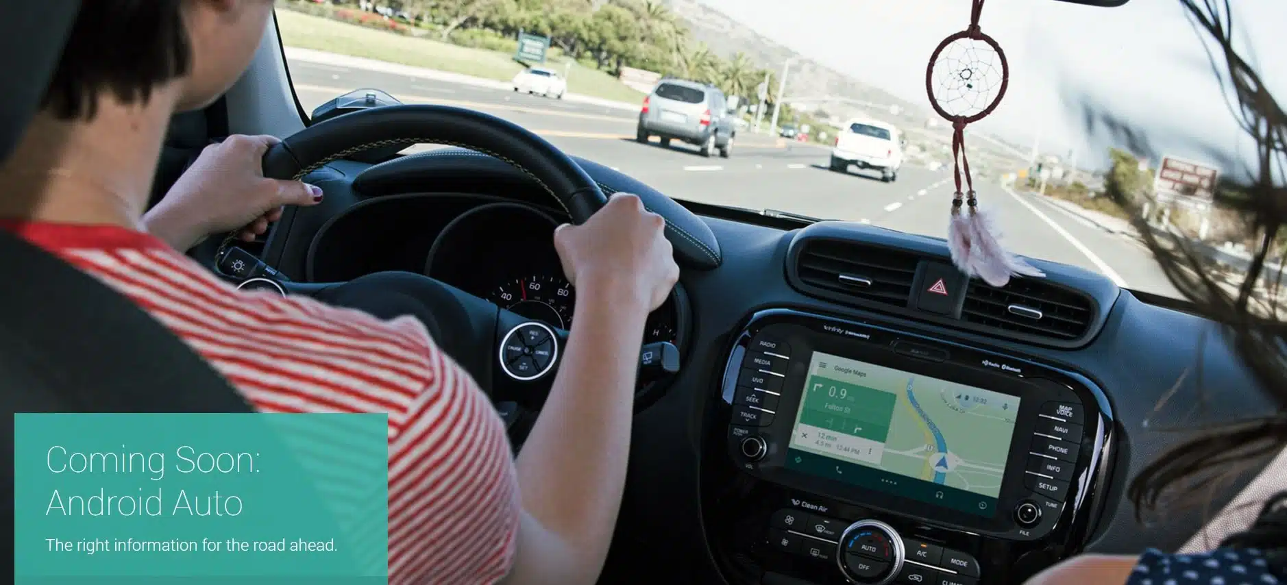 Android Auto: Google to boost in-car connectivity