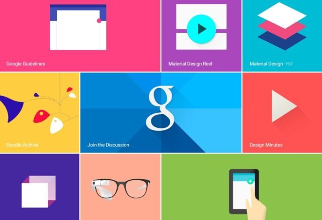 Designers react to search giant Google’s ‘Material’ design language