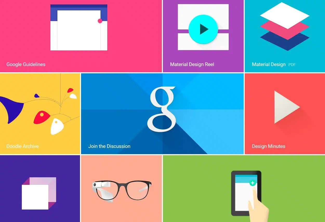 Designers react to search giant Google’s ‘Material’ design language