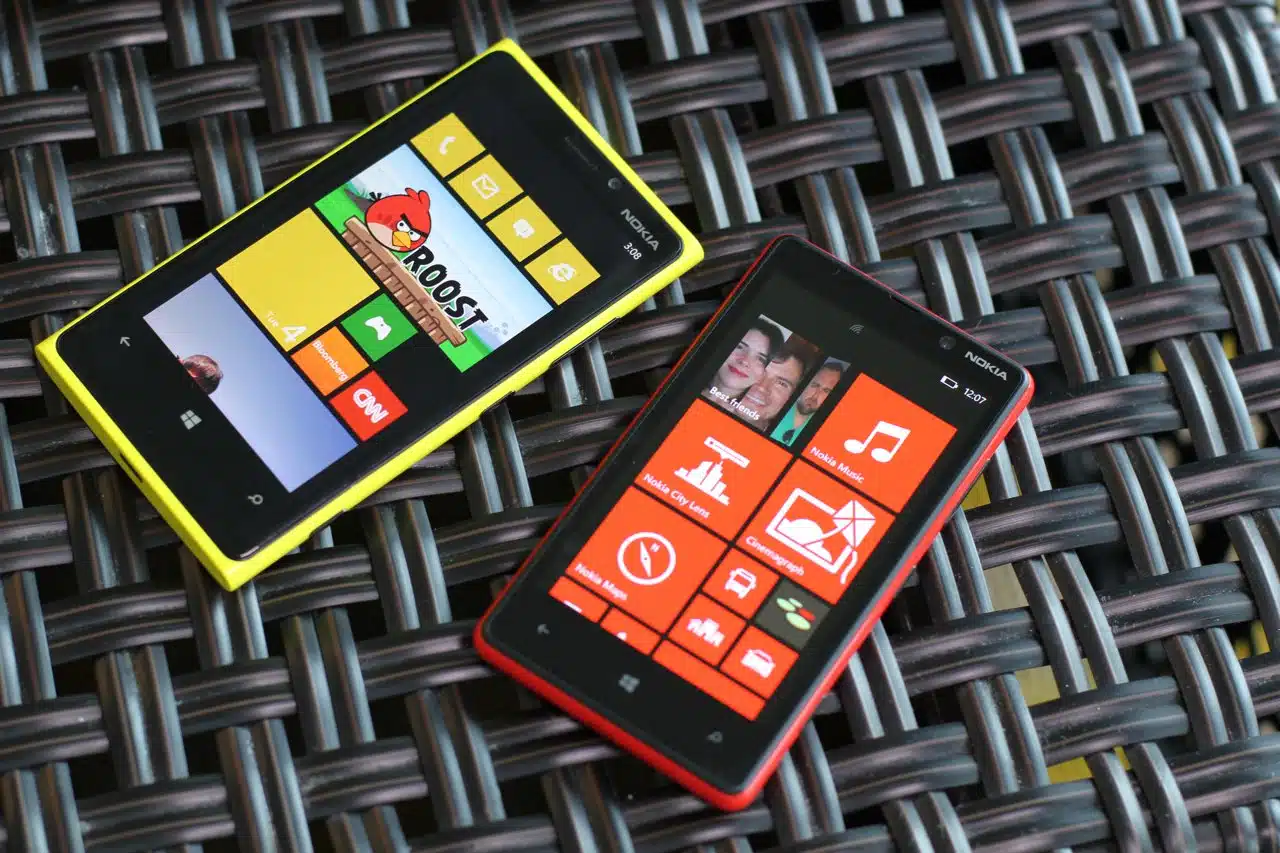Nokia Lumia 820