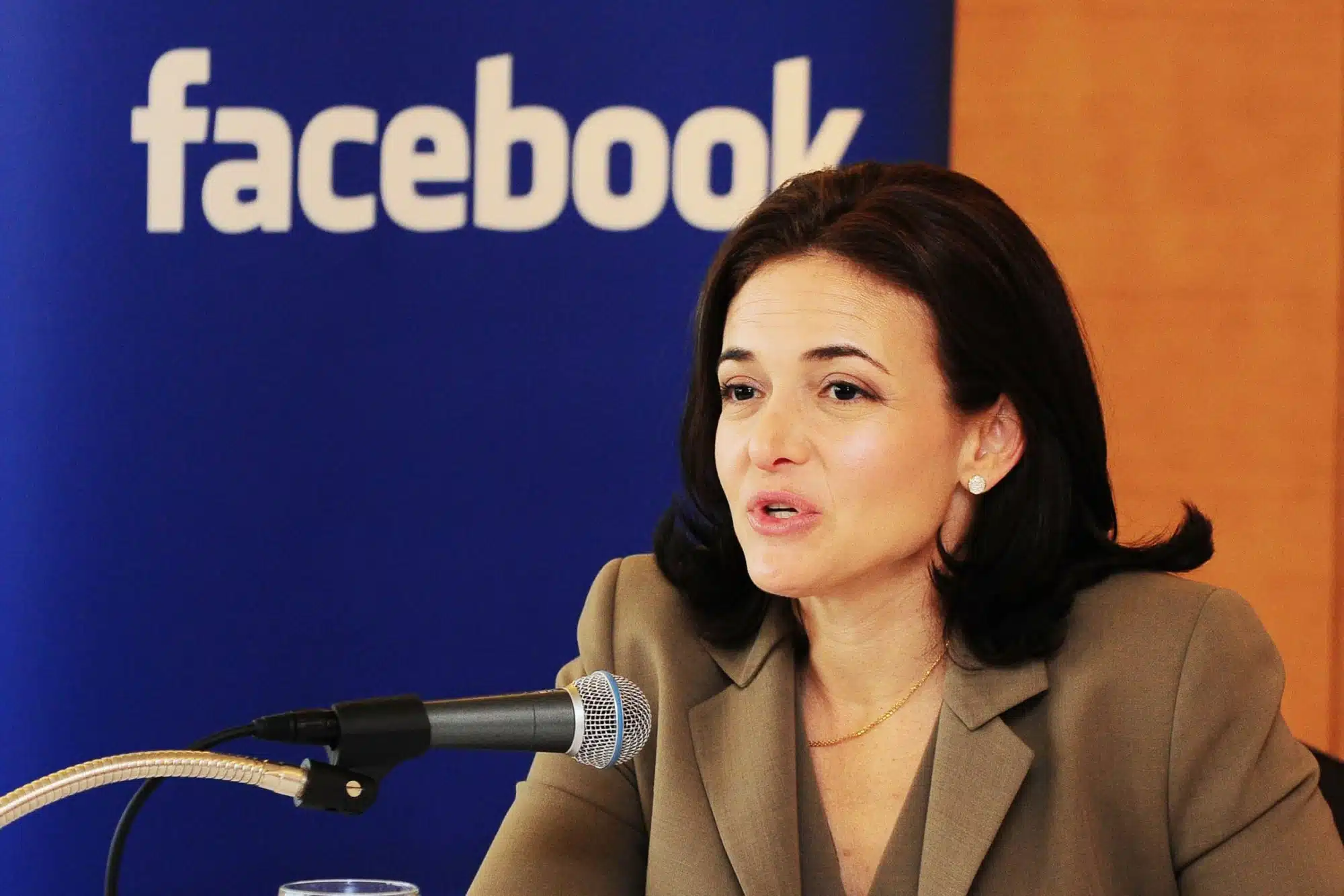 Sheryl Sandberg