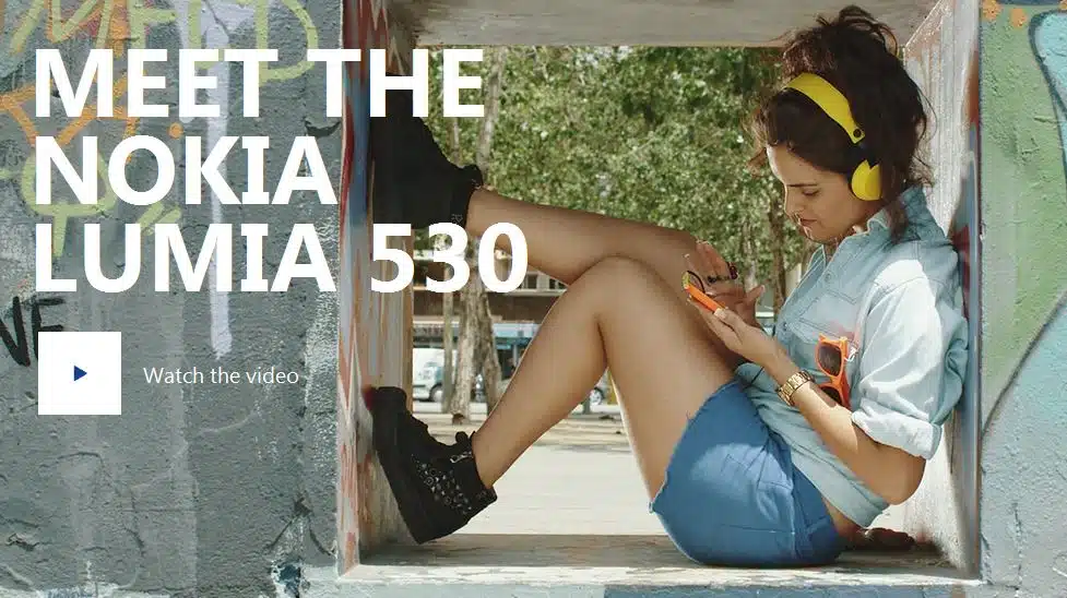 Lumia 5301