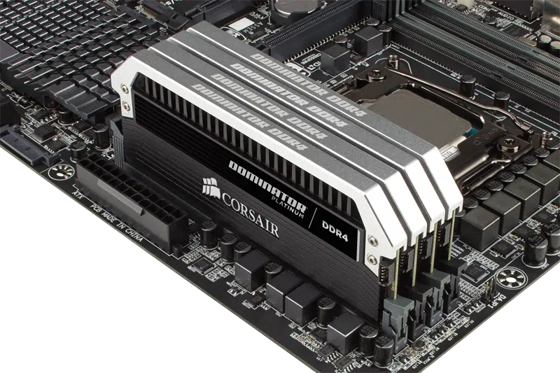 Corsair and Asus teams up on DDR4 for Intel Core i7 extreme edition processors