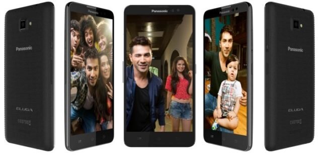 Panasonic Eluga S, a selfie smartphone launched in India at Rs. 11,190