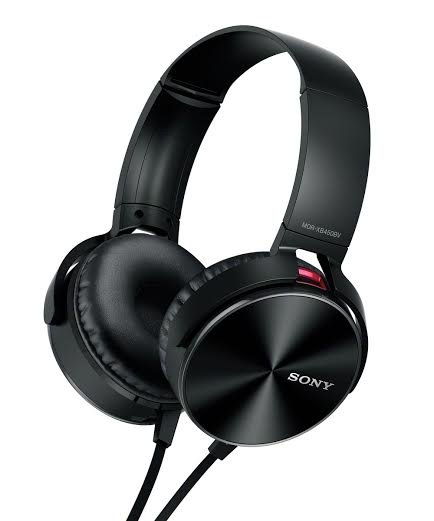 Sony MDR-XB450BV Extra Bass headphones launched Rs. 5,990