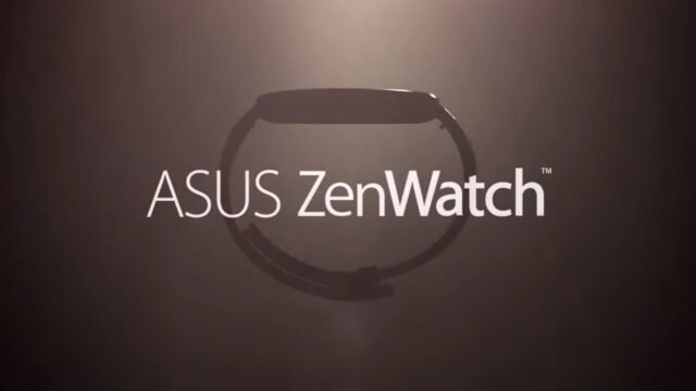 Asus ZenWatch 2