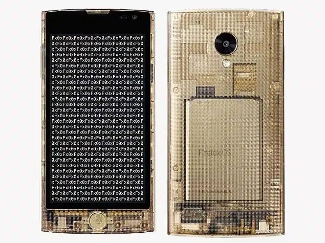 KDDI in association with Firefox unveils Smartphone Fx0 in Japan