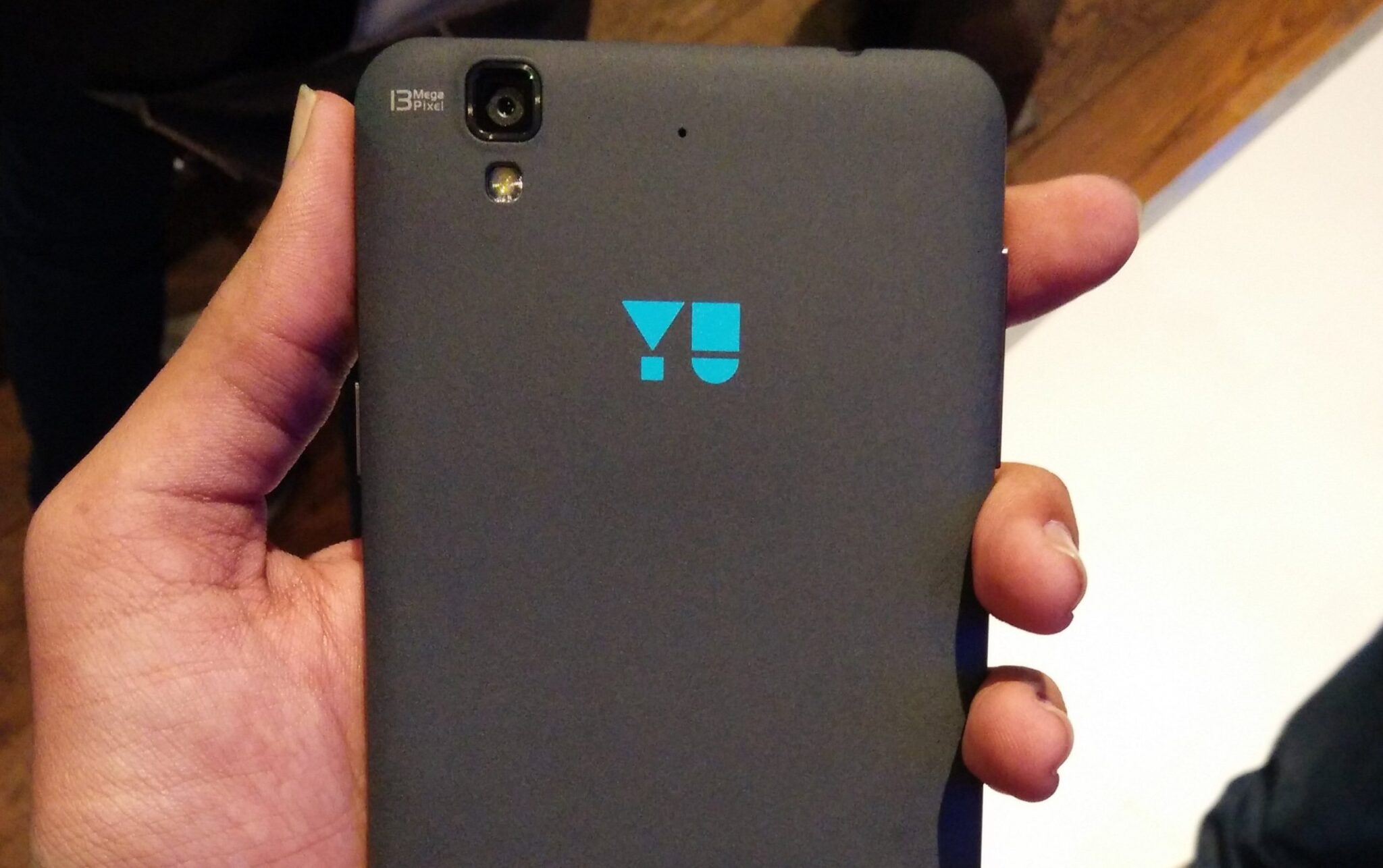 Micromax Yu Yureka