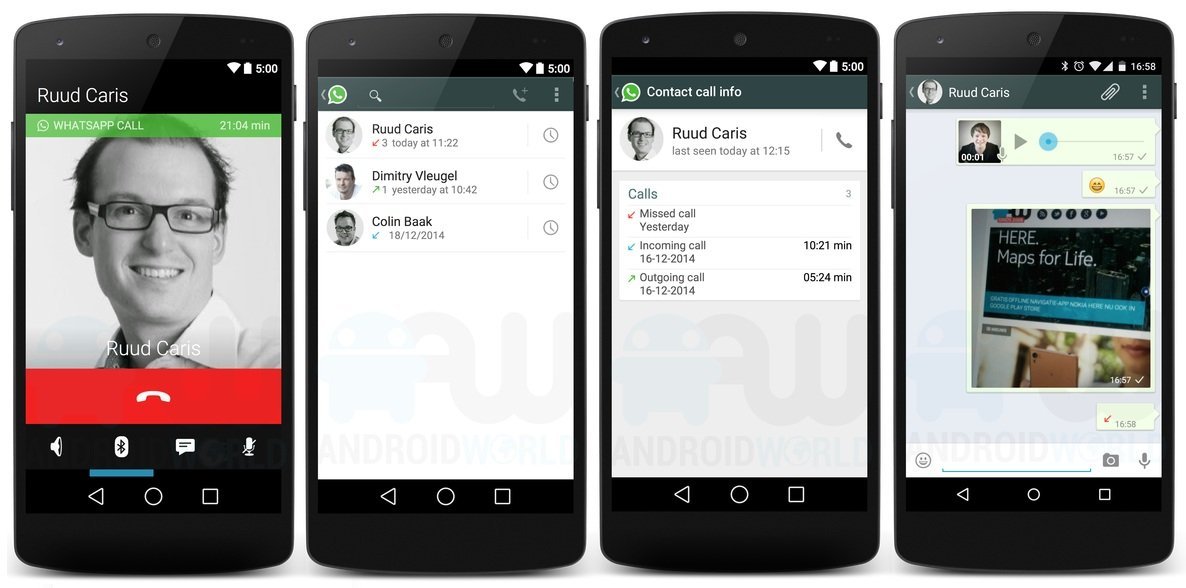 WhatsApp voice calling feature takes off for all Android users, coming soon to iOS