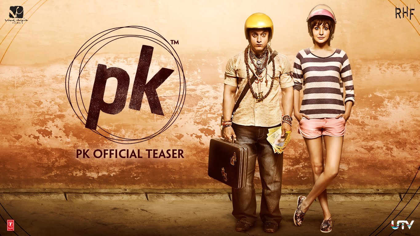 Aamir Khan's PK movie trailer tops 12 most viewed movie trailers on YouTube