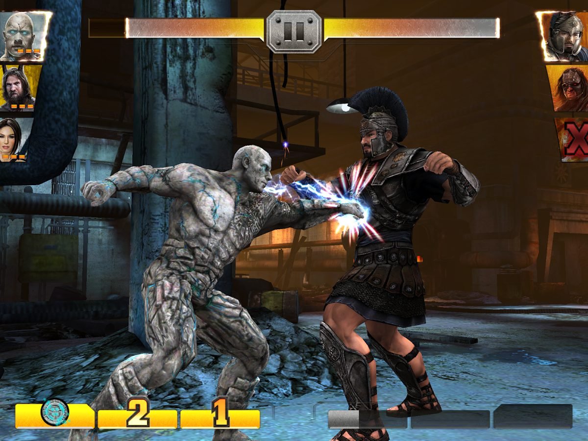 WWE Immortals review, WWE,