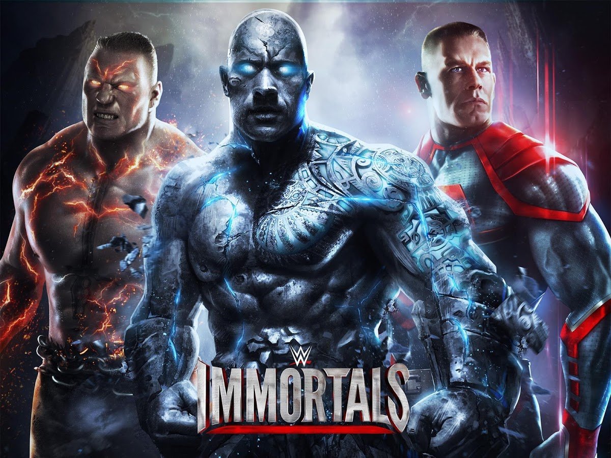 WWE Immortals review, WWE,