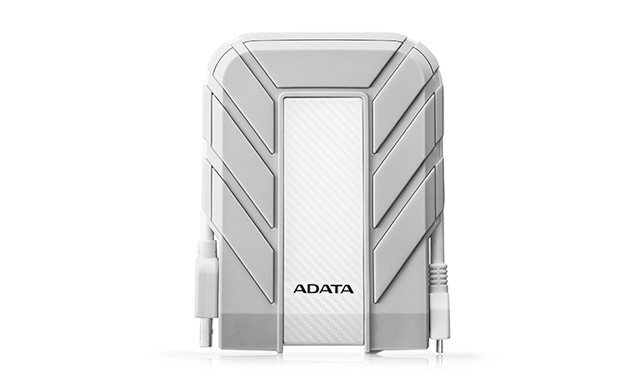 ADATA Launches HD710A Waterproof / Dustproof / Shock-Resistant USB 3.0 External Hard Drive