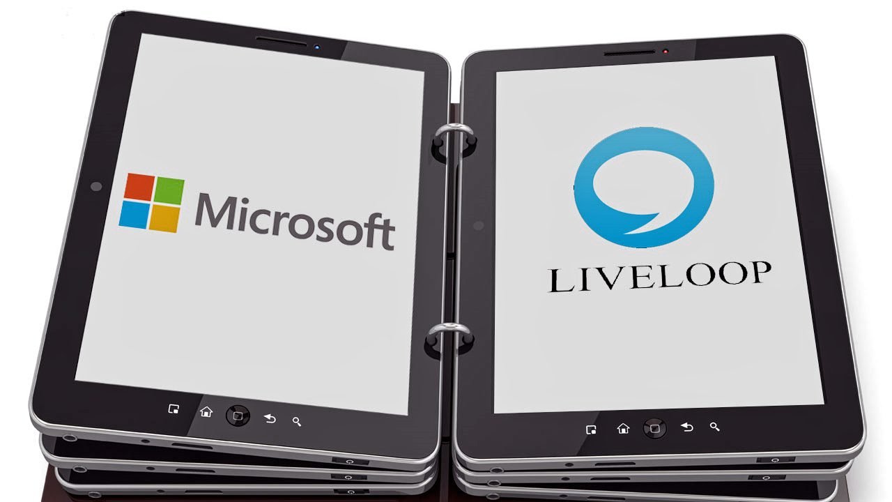 Microsoft purchases Office collaborator app LiveLoop for Online PowerPoint