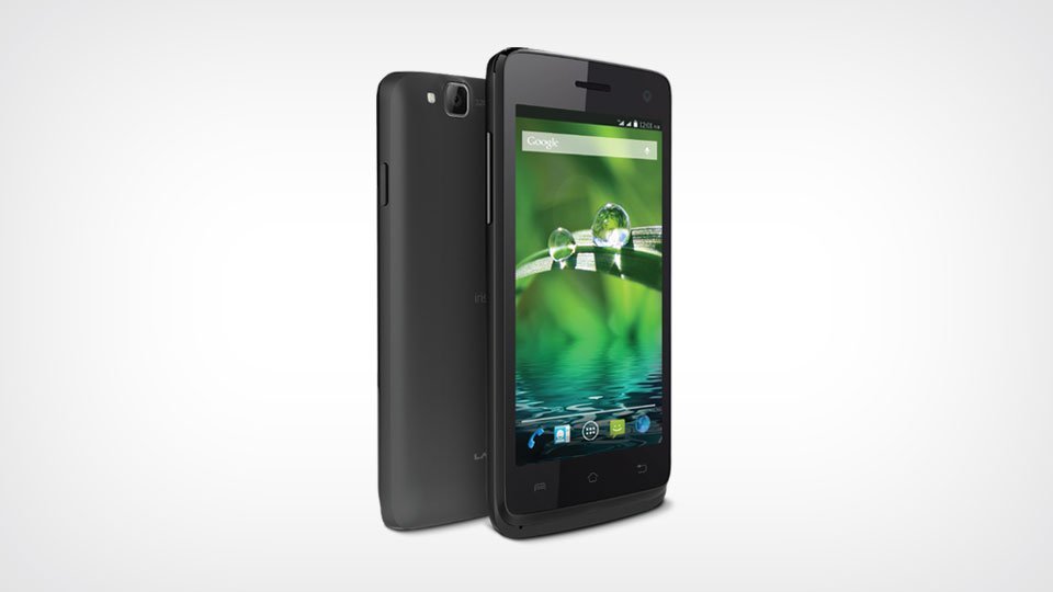Lava launches Dual-SIM Iris 414 budget 3G Android smartphone in India for Rs 4,049
