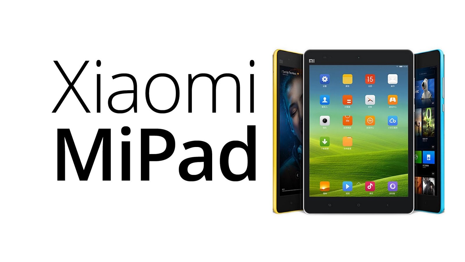 Xiaomi Mi Pad now available for purchase in India exclusively on Flipkart at Rs 12,999