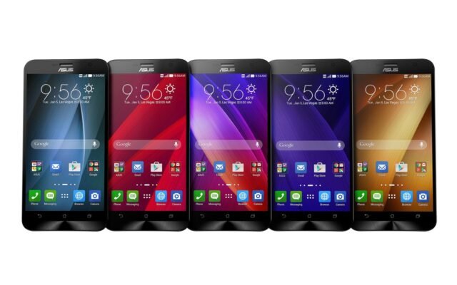 ASUS Zenfone 2 will be introduced in three variants in India