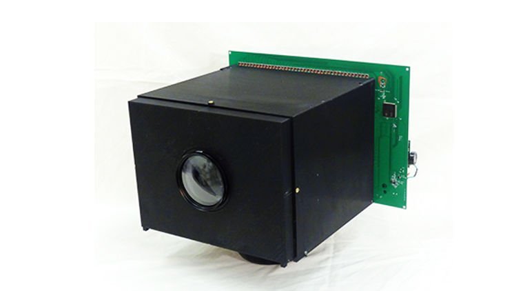self powered video camera