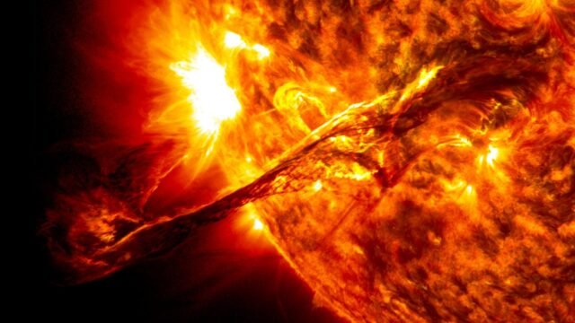 Research reveals Sun undergoes through seasonal changes like Earth