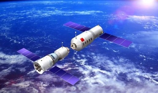 China All Set to Join International Space Station