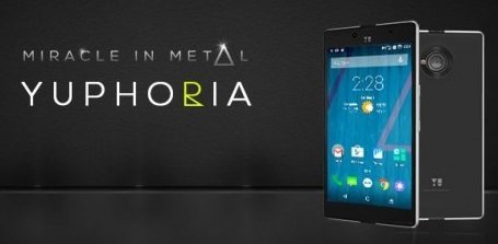 Micromax Yu Yuphoria 2015