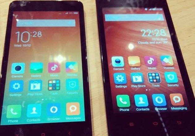 Xiaomi Redmi 2 successor leak