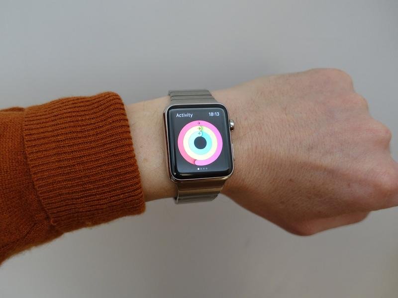 apple watch review 6