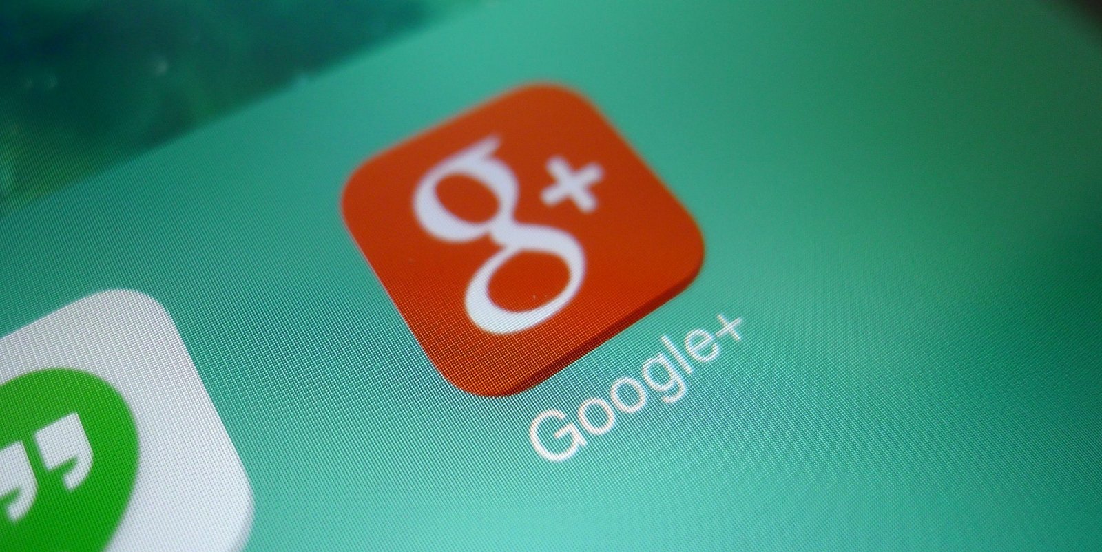 Demise of Google+ begins, profile links disabled from Google homepage