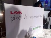 Lava Pixel V1 Android One