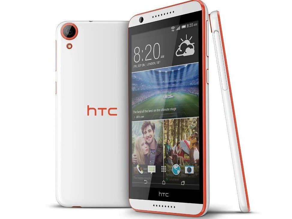 HTC Desire 820G+ dual-SIM Octa-core smartphone launched in India at Rs. 19,990