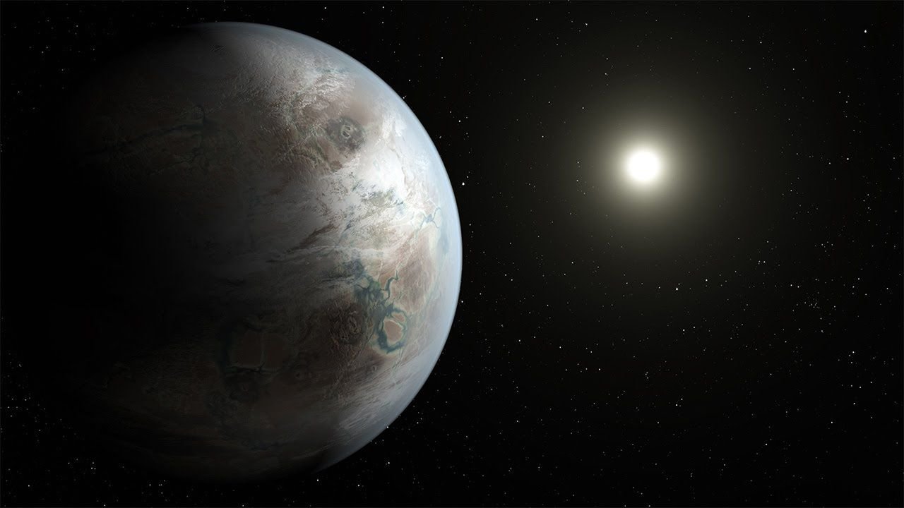 Kepler - 452B