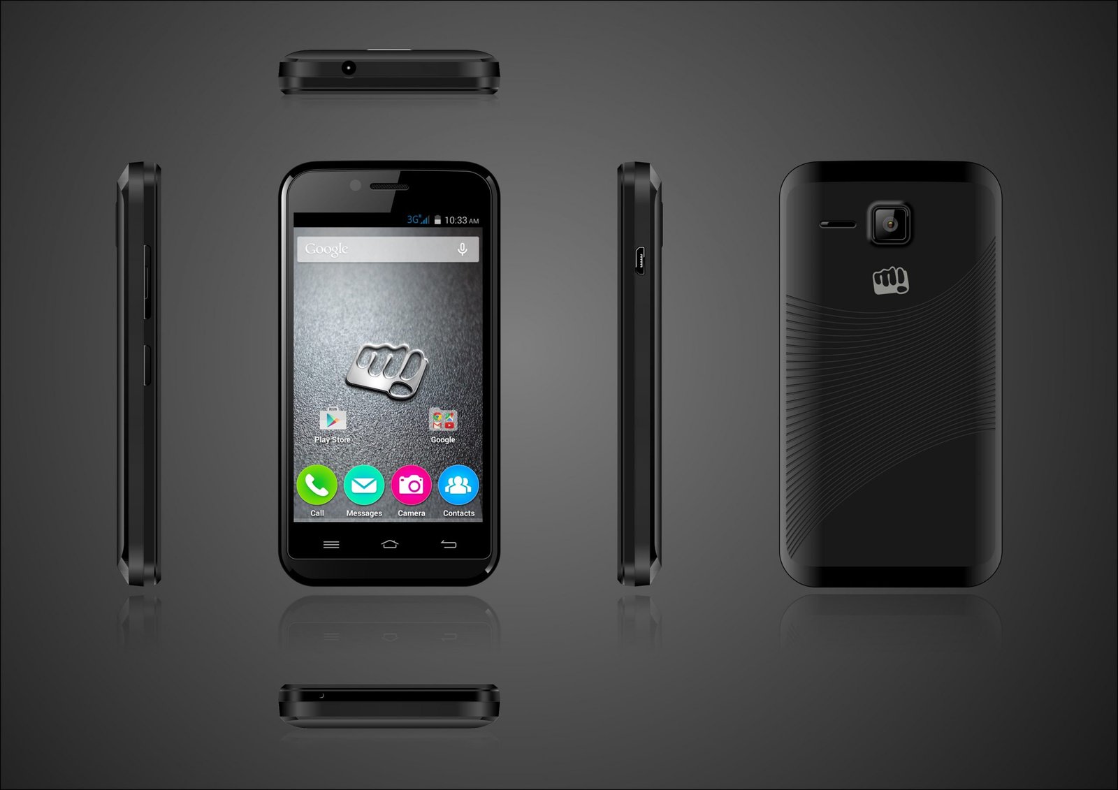 Micromax Bolt S301 goes on sale at Rs. 2899 in India