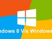 Windows 10 Vs. Windows 8.1