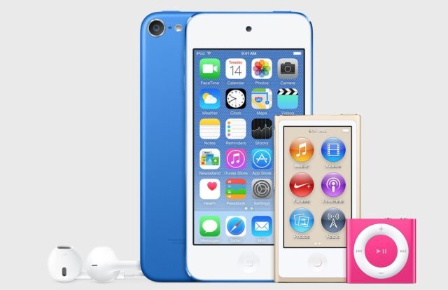 Apple Inc. to revamp its iPod lineup and may reveal upgrades on July 14