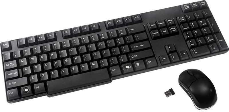 Inland-Pro-Wireless-Keyboard-Mouse